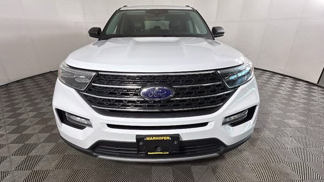 2022 Ford Explorer XLT 4X4 SUV