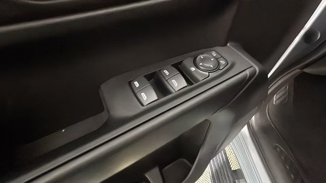 2023 Sterling Gray Metallic Chevrolet Silverado 1500 Custom 4X4 Truck