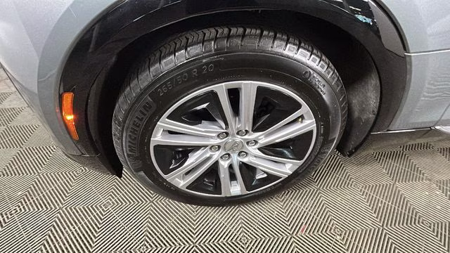 2024 Argent Silver Metallic Cadillac LYRIQ Tech RWD SUV