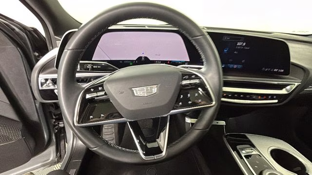 2024 Argent Silver Metallic Cadillac LYRIQ Tech RWD SUV