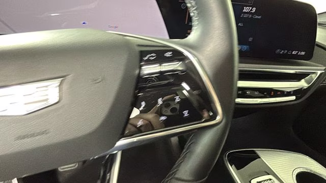 2024 Argent Silver Metallic Cadillac LYRIQ Tech RWD SUV