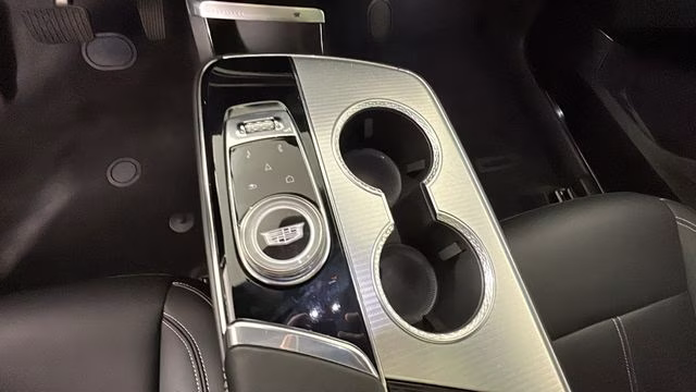 2024 Argent Silver Metallic Cadillac LYRIQ Tech RWD SUV
