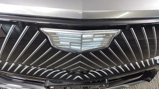 2024 Argent Silver Metallic Cadillac LYRIQ Tech RWD SUV