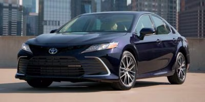 2024 Toyota Camry SE FWD Sedan