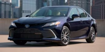 2024 Toyota Camry SE FWD Sedan