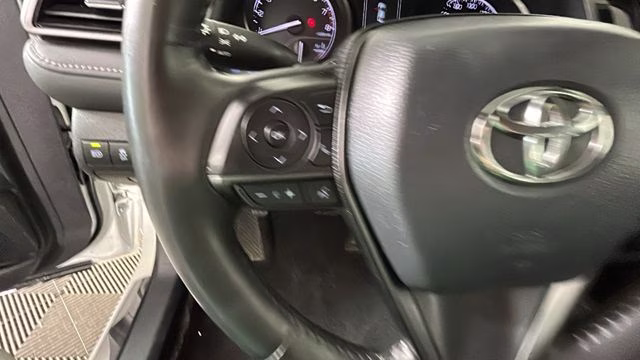 2024 Ice Cap Toyota Camry SE FWD Sedan