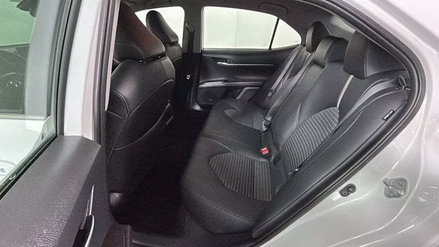 2024 Ice Cap Toyota Camry SE FWD Sedan