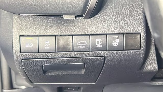 2024 Predawn Gray Mica Toyota Camry SE FWD Sedan