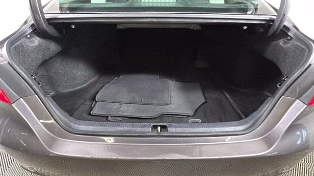 2024 Predawn Gray Mica Toyota Camry SE FWD Sedan