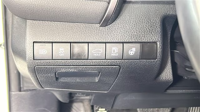 2024 Ice Cap Toyota Camry SE FWD Sedan