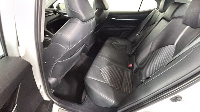 2024 Ice Cap Toyota Camry SE FWD Sedan