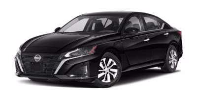 2026 Super Black Clearcoat Nissan Altima 2.5 SV AWD Sedan
