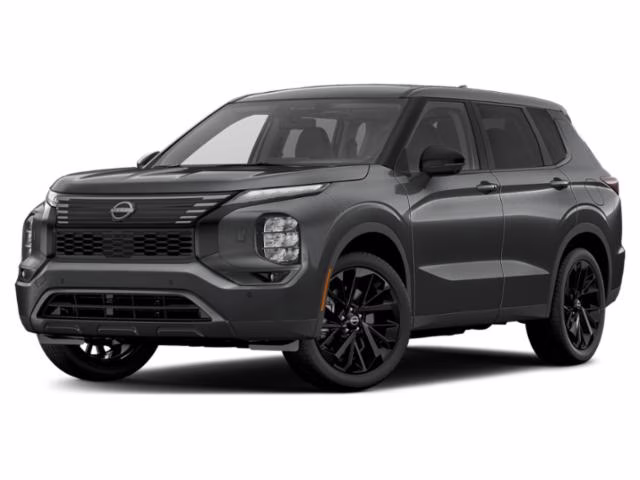 2026 Moonrock Gray Nissan Rogue Plug-In Hybrid SL AWD SUV