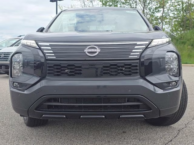2026 Moonrock Gray Nissan Rogue Plug-In Hybrid SL AWD SUV