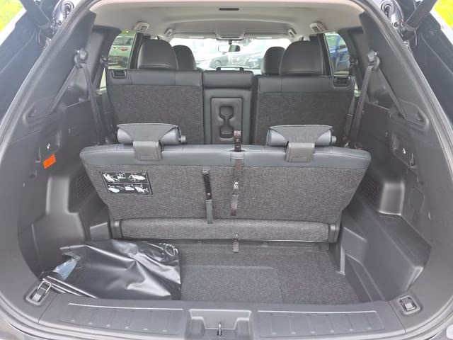 2026 Moonrock Gray Nissan Rogue Plug-In Hybrid SL AWD SUV