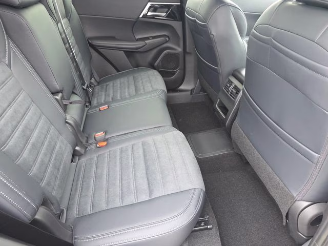 2026 Moonrock Gray Nissan Rogue Plug-In Hybrid SL AWD SUV