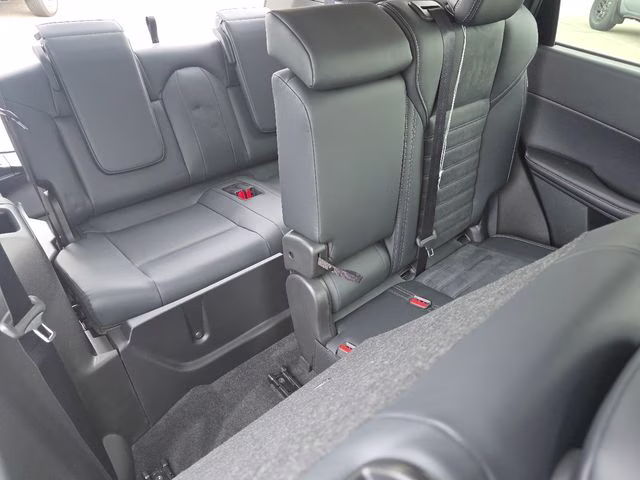 2026 Moonrock Gray Nissan Rogue Plug-In Hybrid SL AWD SUV