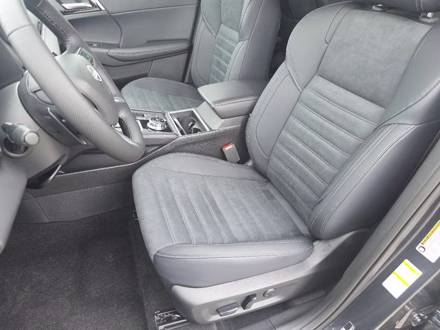2026 Moonrock Gray Nissan Rogue Plug-In Hybrid SL AWD SUV