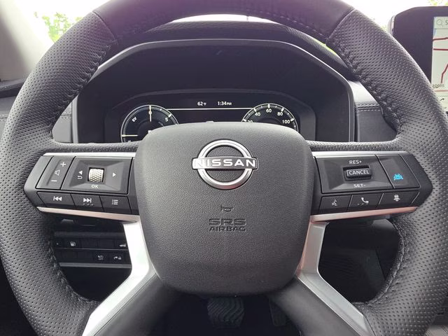 2026 Moonrock Gray Nissan Rogue Plug-In Hybrid SL AWD SUV