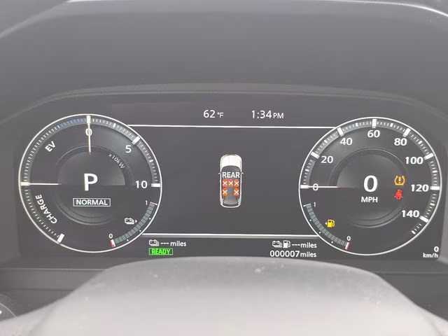 2026 Moonrock Gray Nissan Rogue Plug-In Hybrid SL AWD SUV