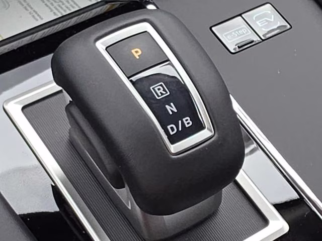 2026 Moonrock Gray Nissan Rogue Plug-In Hybrid SL AWD SUV