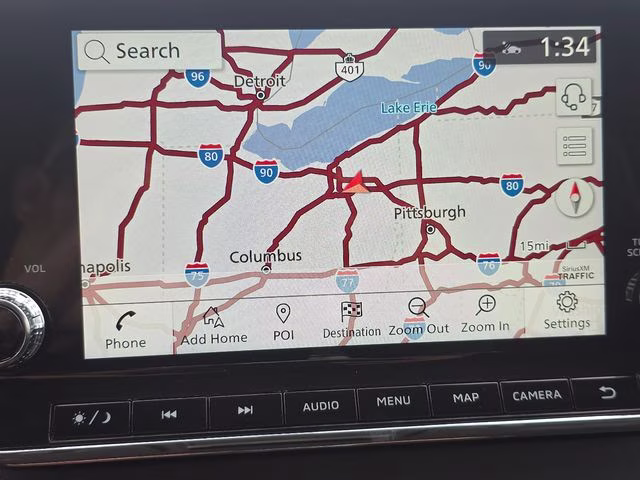 2026 Moonrock Gray Nissan Rogue Plug-In Hybrid SL AWD SUV