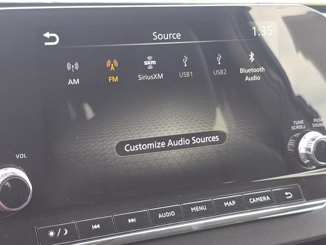 2026 Moonrock Gray Nissan Rogue Plug-In Hybrid SL AWD SUV