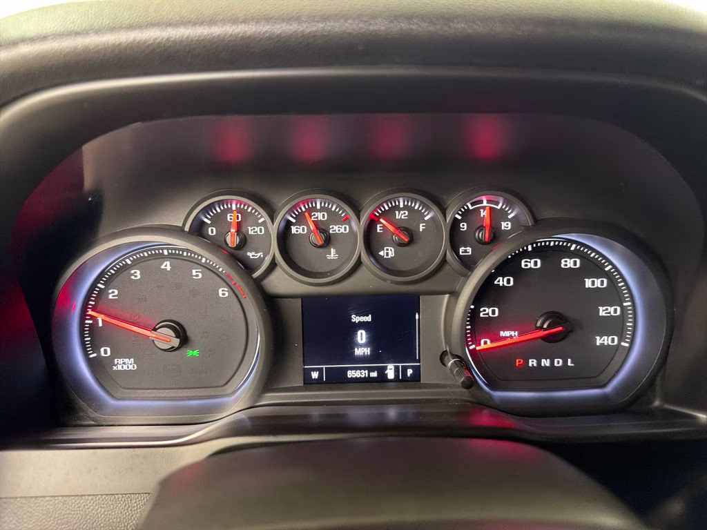 2021 Summit White GMC Sierra 1500 Base RWD Truck