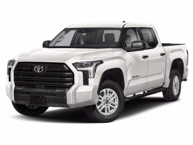 2025 Ice Toyota Tundra SR5 4X4 Truck
