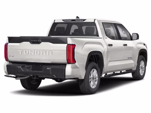 2025 Ice Toyota Tundra SR5 4X4 Truck