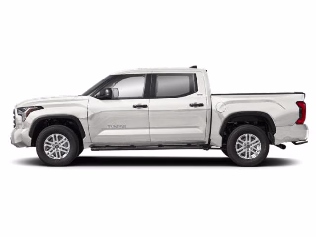 2025 Ice Toyota Tundra SR5 4X4 Truck