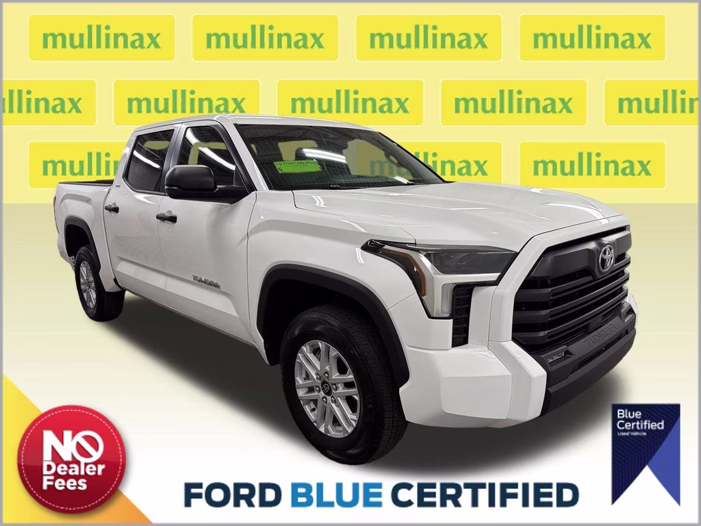 2025 Ice Cap Toyota Tundra SR5 4X4 Truck