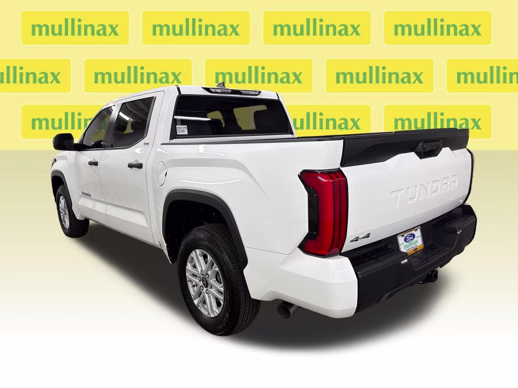 2025 Ice Cap Toyota Tundra SR5 4X4 Truck