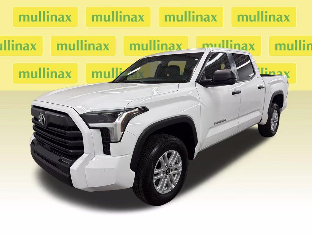 2025 Ice Cap Toyota Tundra SR5 4X4 Truck