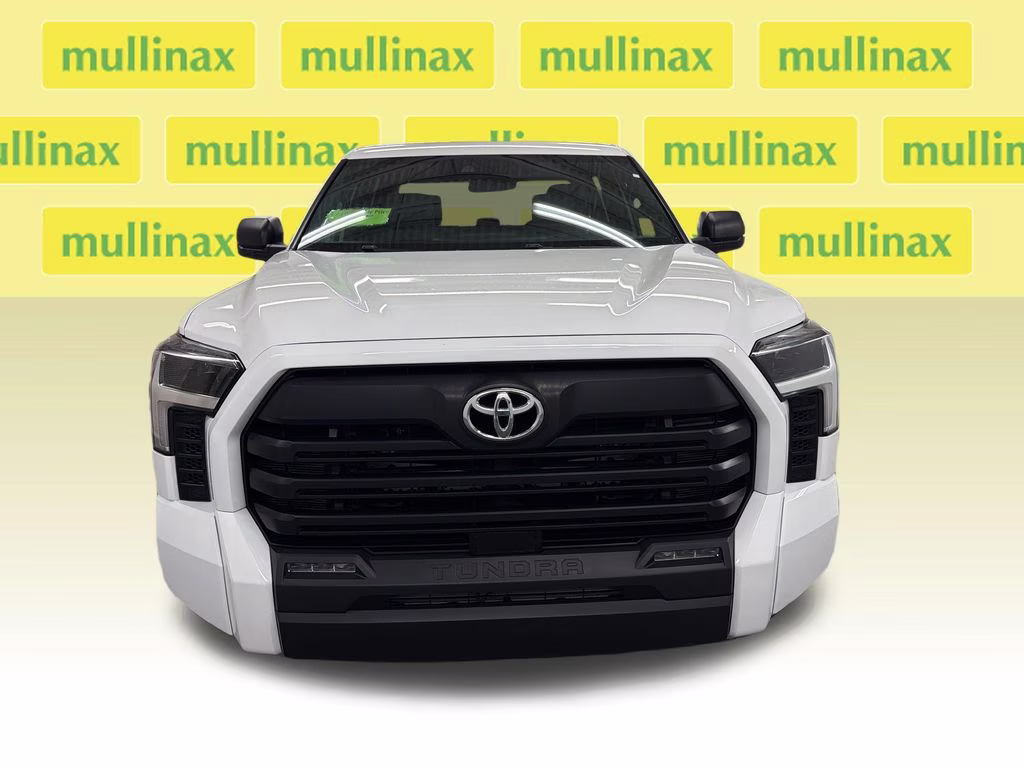 2025 Ice Cap Toyota Tundra SR5 4X4 Truck