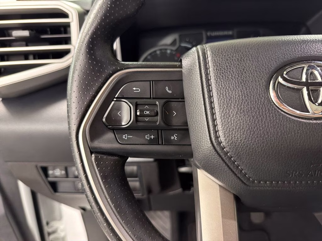 2025 Ice Cap Toyota Tundra SR5 4X4 Truck