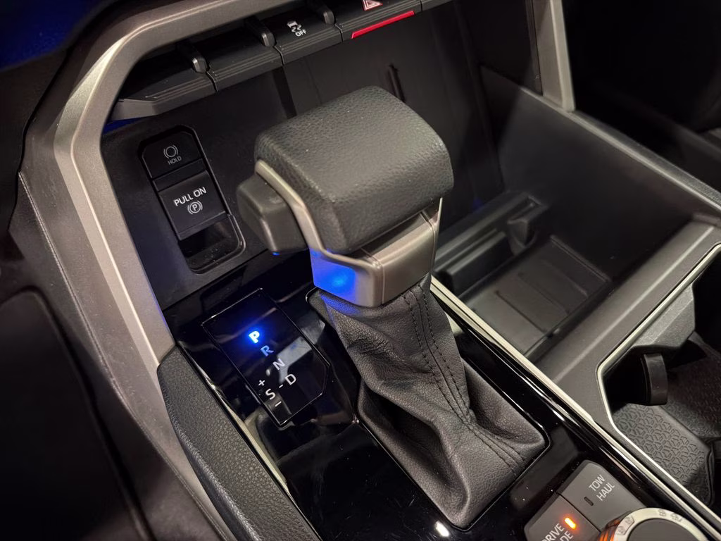 2025 Ice Cap Toyota Tundra SR5 4X4 Truck
