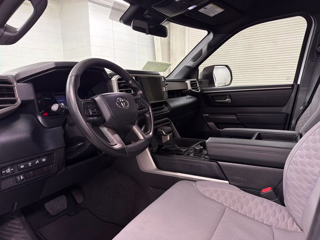 2025 Ice Cap Toyota Tundra SR5 4X4 Truck