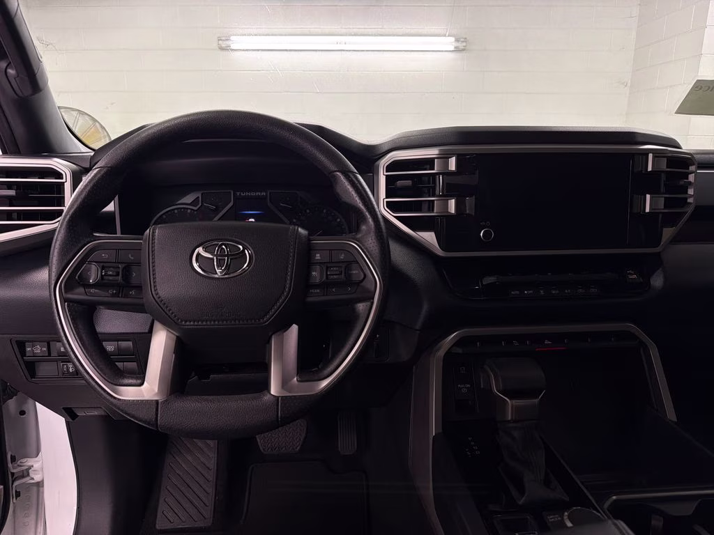 2025 Ice Cap Toyota Tundra SR5 4X4 Truck