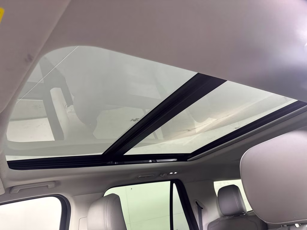 2025 Agate Black Metallic Ford Expedition Active RWD SUV