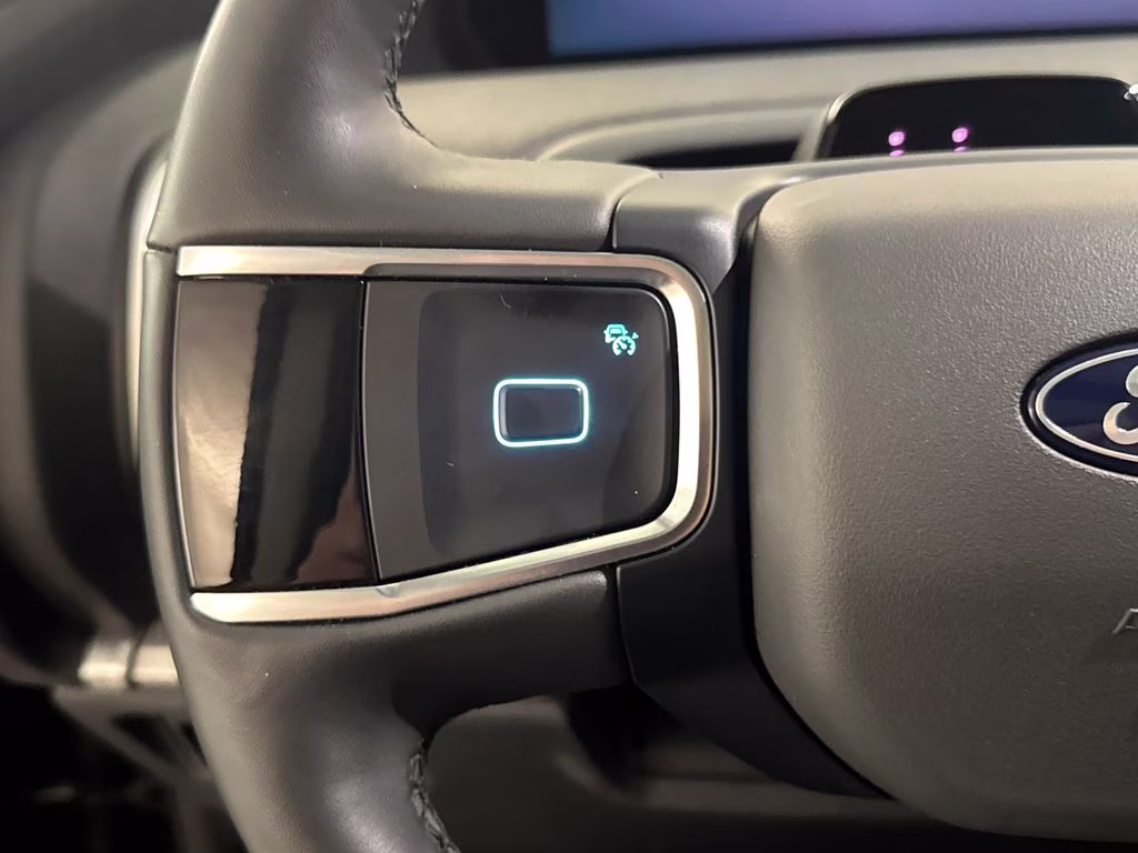 2025 Agate Black Metallic Ford Expedition Active RWD SUV
