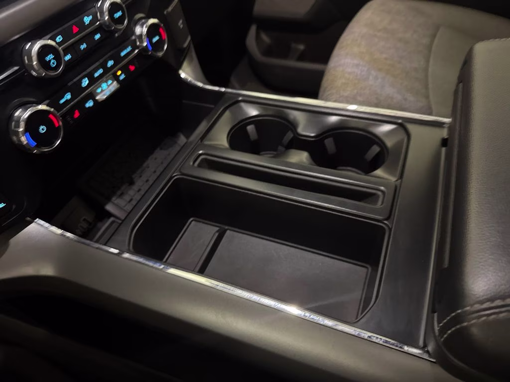 2025 Agate Black Metallic Ford F-150 XLT 4X4 Truck