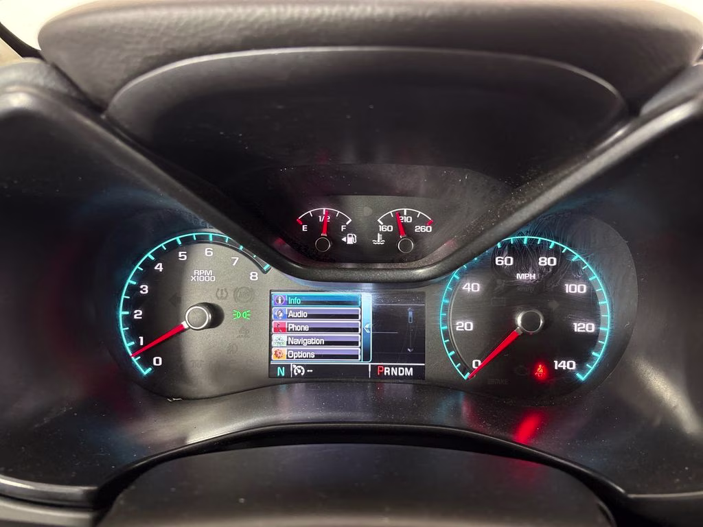 2016 Brownstone Metallic Chevrolet Colorado Z71 RWD Truck