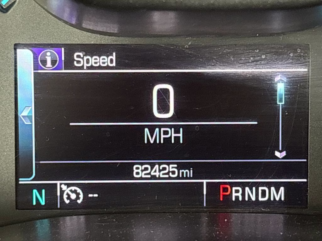2016 Brownstone Metallic Chevrolet Colorado Z71 RWD Truck