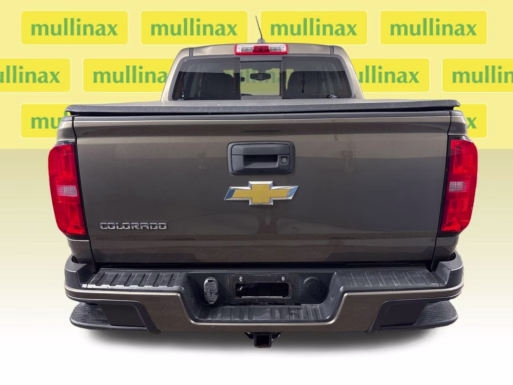 2016 Brownstone Metallic Chevrolet Colorado Z71 RWD Truck