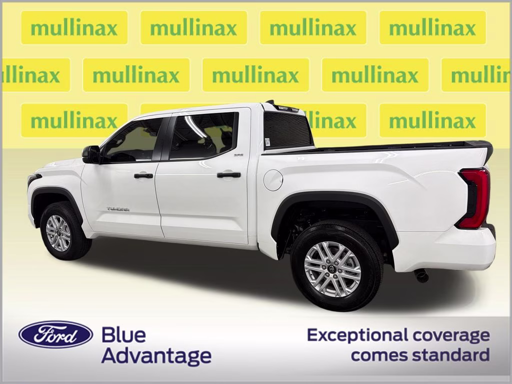 2025 Ice Cap Toyota Tundra SR5 4X4 Truck