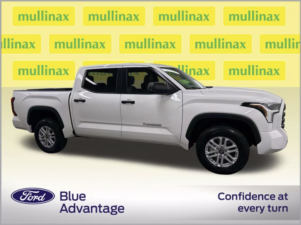 2025 Ice Cap Toyota Tundra SR5 4X4 Truck