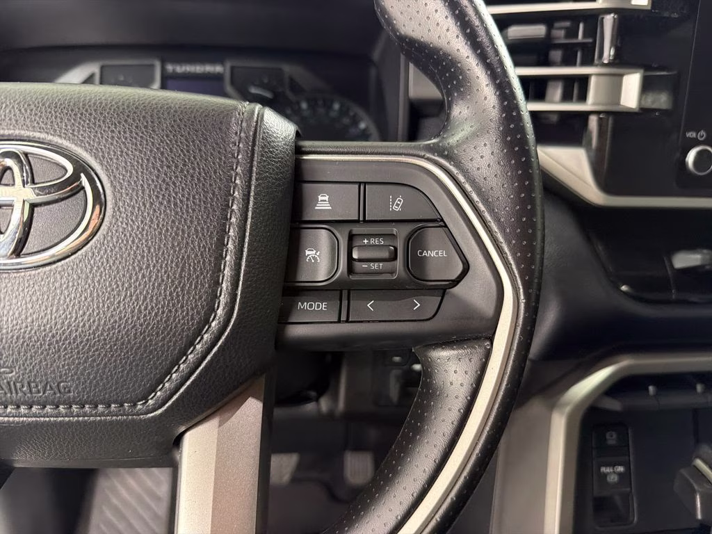 2025 Ice Cap Toyota Tundra SR5 4X4 Truck