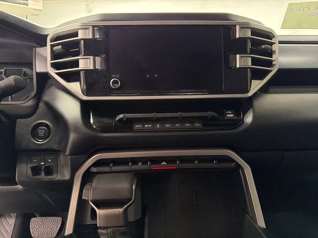 2025 Ice Cap Toyota Tundra SR5 4X4 Truck