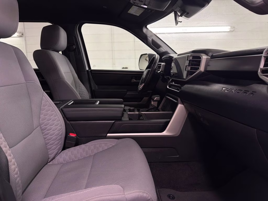 2025 Ice Cap Toyota Tundra SR5 4X4 Truck